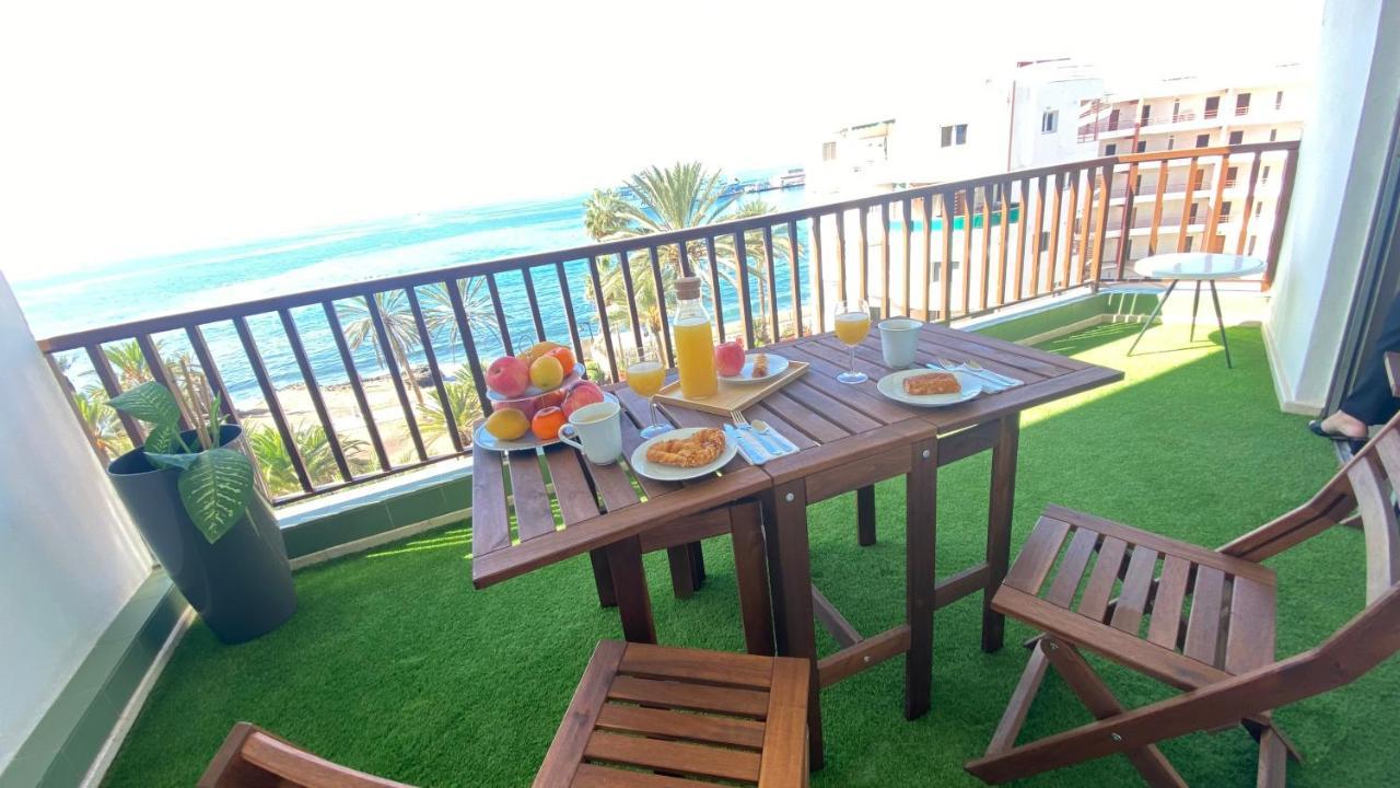 Paradise Holidays 2 Bedrooms & Sea View, Tenerife 아로나 외부 사진