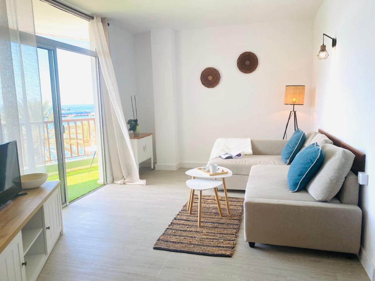 Paradise Holidays 2 Bedrooms & Sea View, Tenerife 아로나 외부 사진