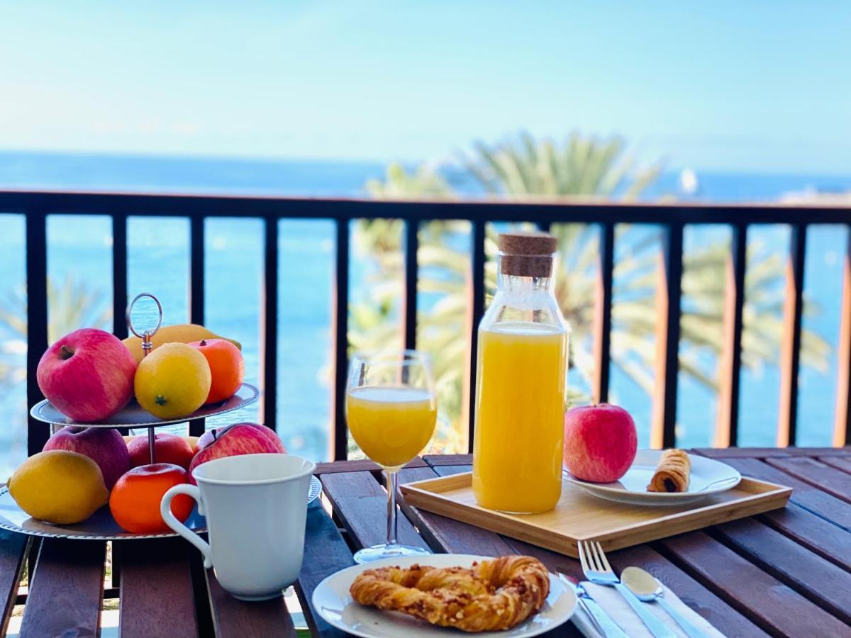 Paradise Holidays 2 Bedrooms & Sea View, Tenerife 아로나 외부 사진
