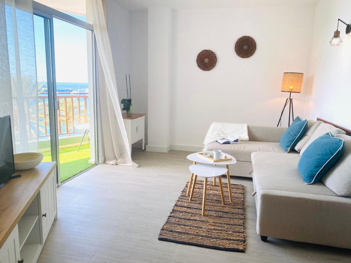 Paradise Holidays 2 Bedrooms & Sea View, Tenerife 아로나 외부 사진