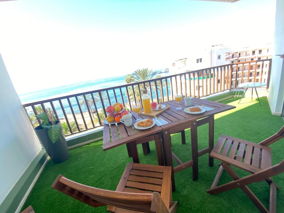 Paradise Holidays 2 Bedrooms & Sea View, Tenerife 아로나 외부 사진