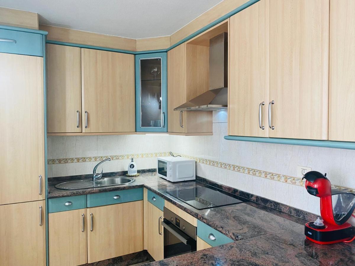 Paradise Holidays 2 Bedrooms & Sea View, Tenerife 아로나 외부 사진